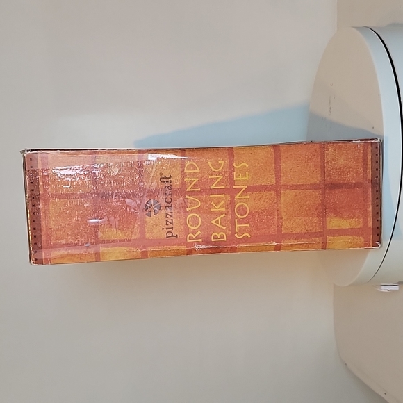 Pizzacraft Round Baking Stones - Picture 2 of 8